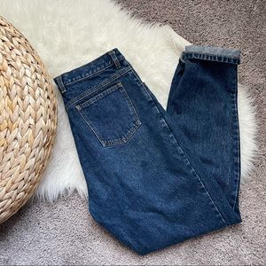 Vintage Gap Mom Jean